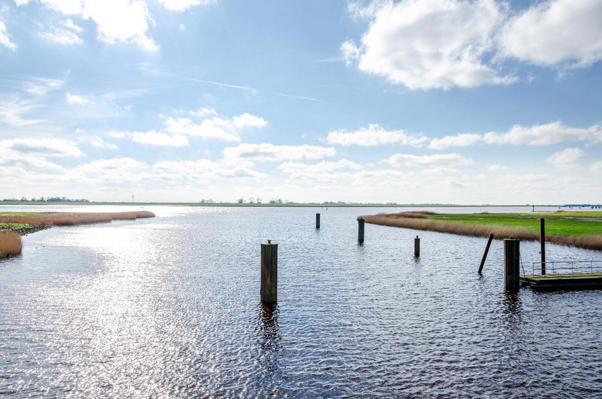 MoormerlandGulfhof Oldersum Erdgeschossアパートメント エクステリア 写真